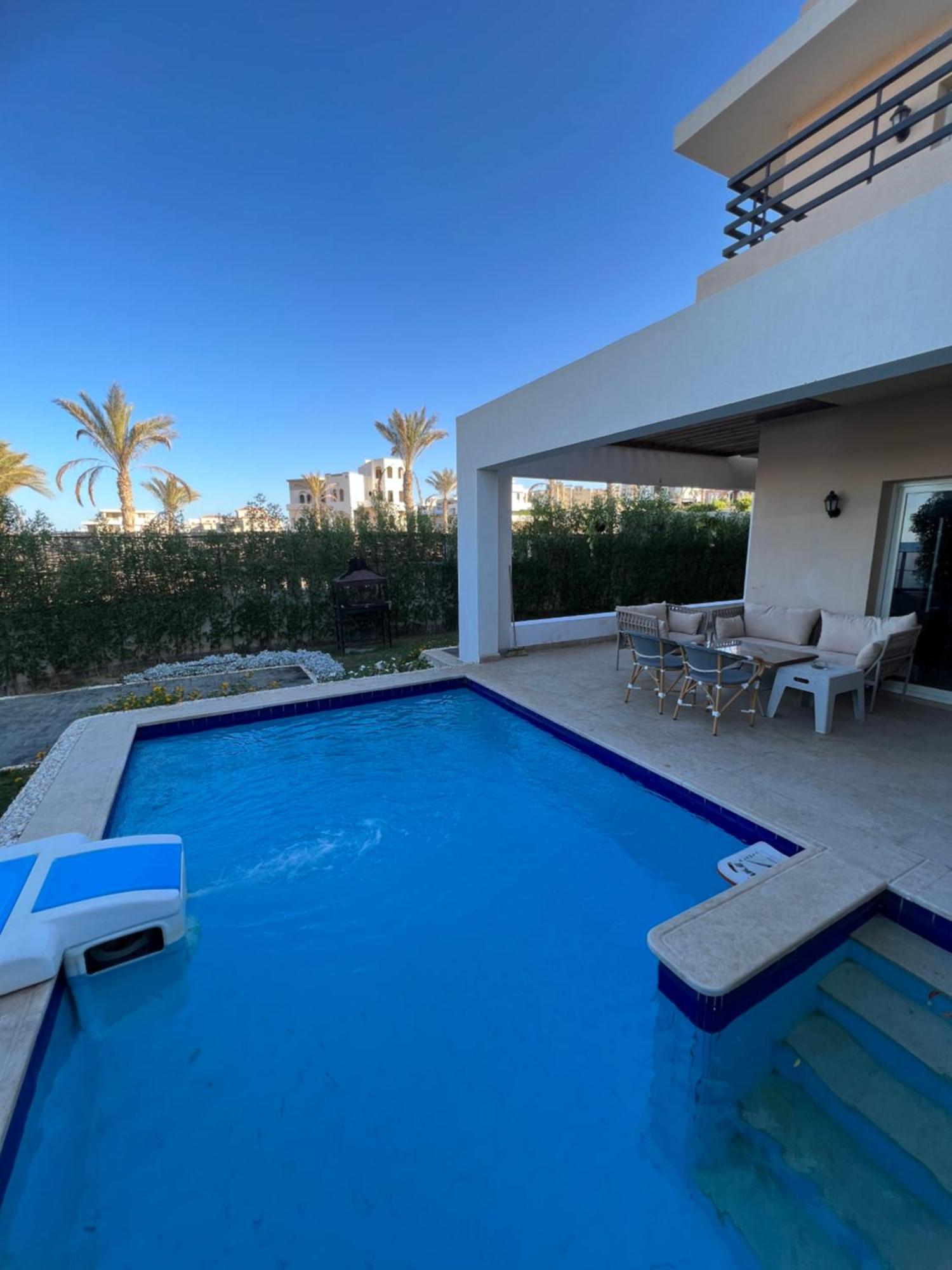 Kuba Luxus - In Sahl Hashesh-hurghada فيلة *