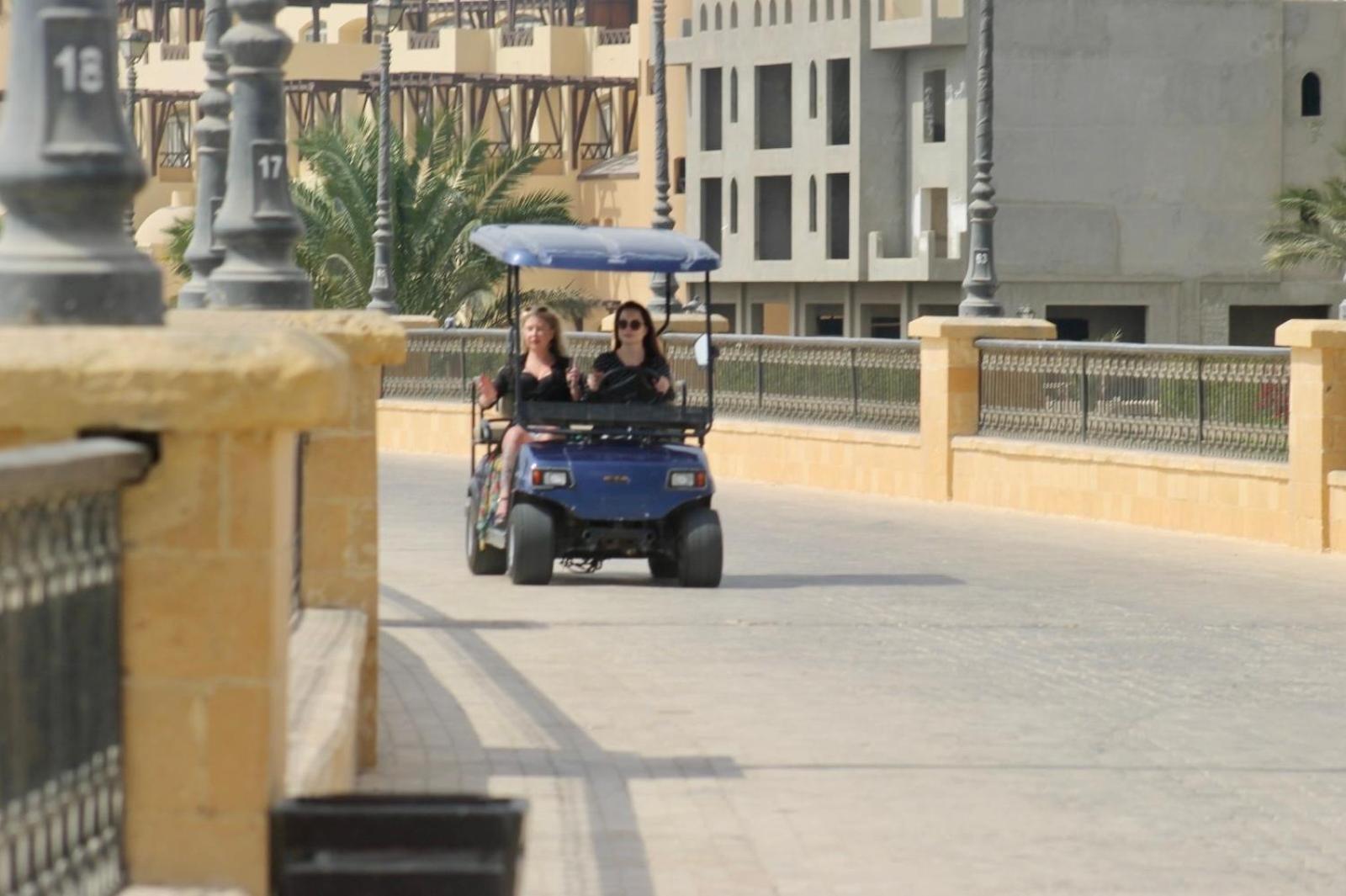 Kuba Luxus - In Sahl Hashesh-hurghada فيلة الغردقة