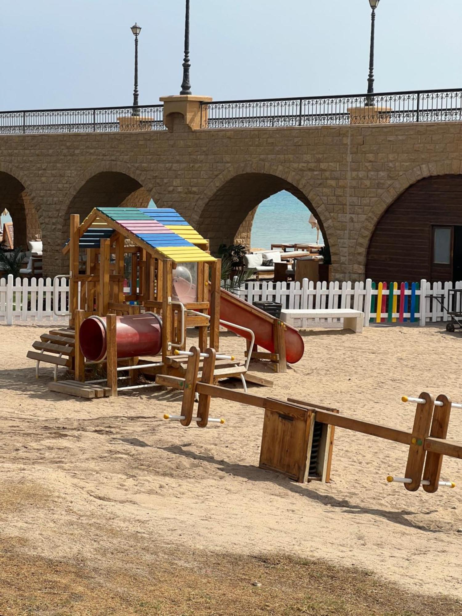 فيلة Kuba Luxus - In Sahl Hashesh-hurghada الغردقة