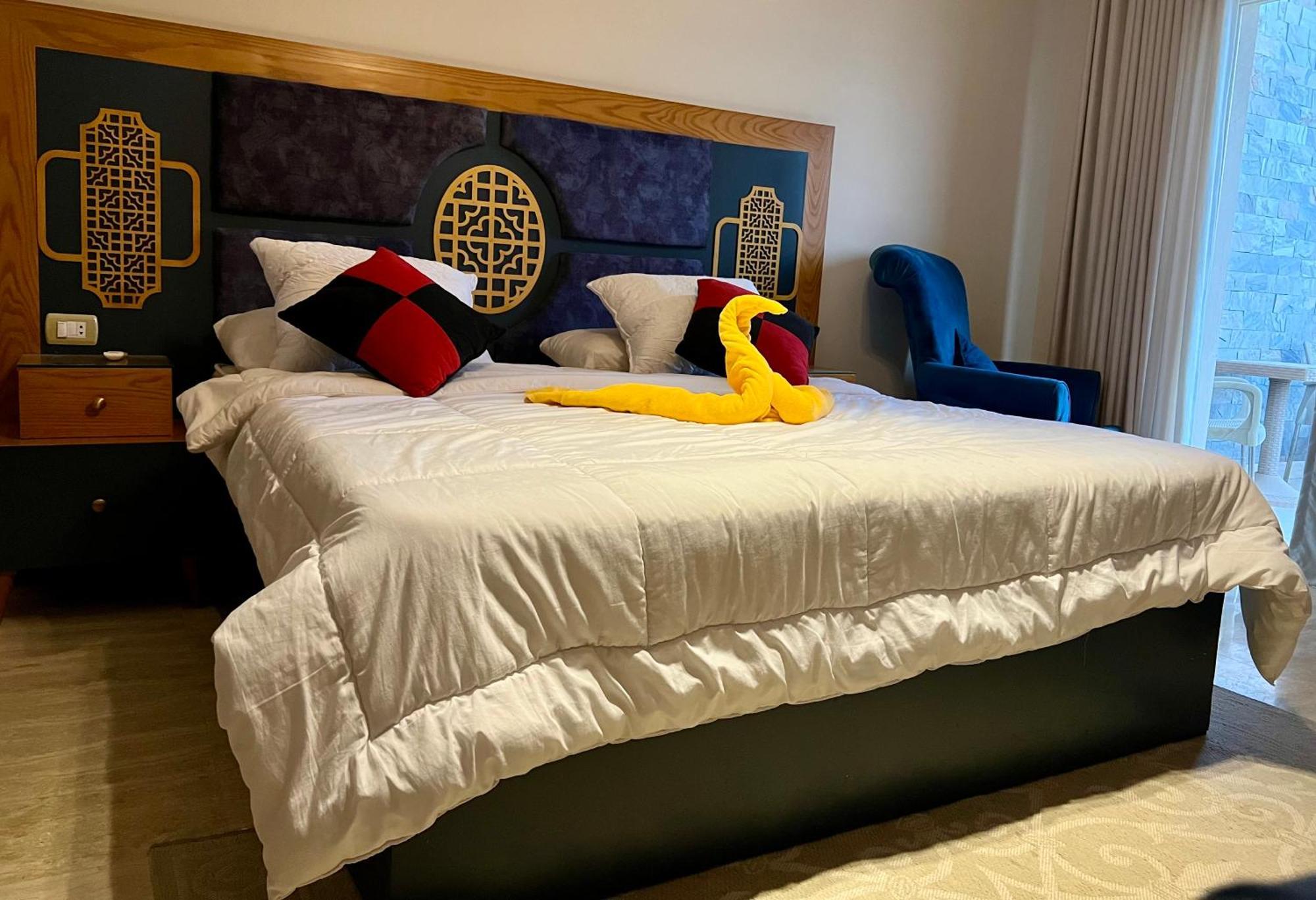 فيلة Kuba Luxus - In Sahl Hashesh-hurghada الغردقة